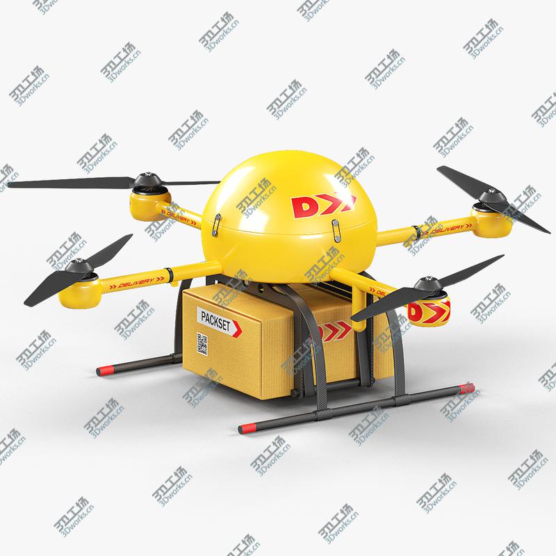 images/goods_img/2021040164/3D Delivery Drone model/1.jpg